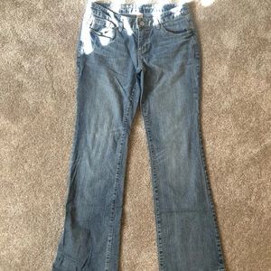 Target Mossimo Supply Co. Jeans